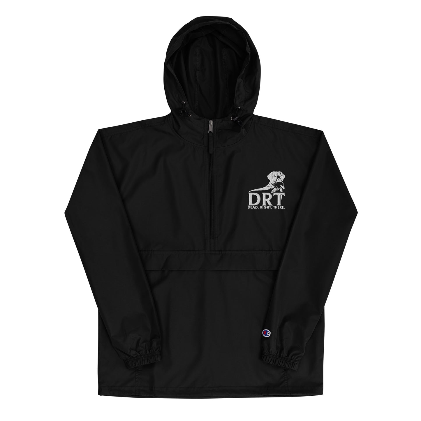 DRT Dog Raincoat