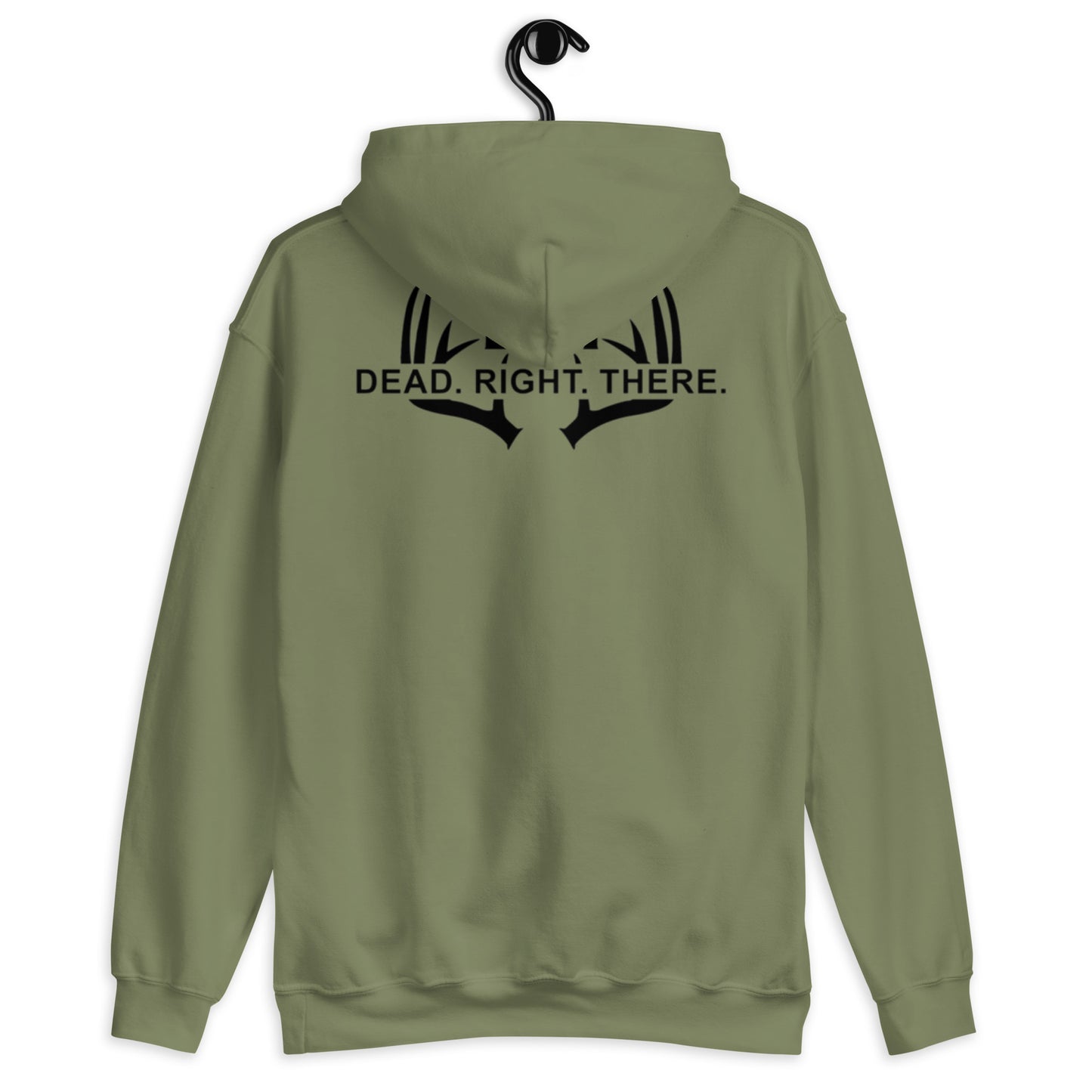 DRT Antler Hoodie