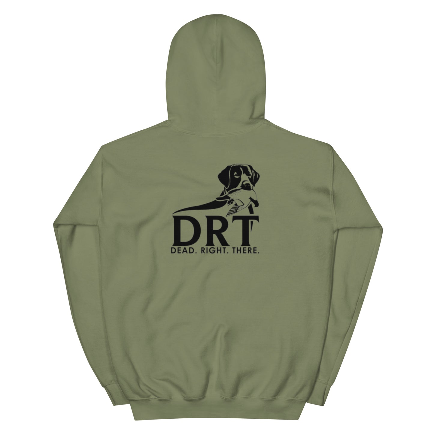DRT Dog Hoodie