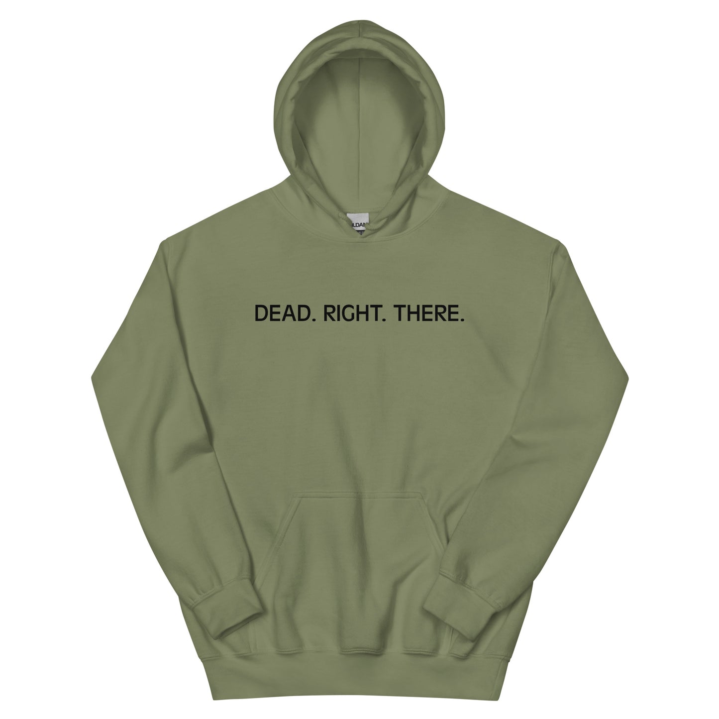 DRT Dog Hoodie