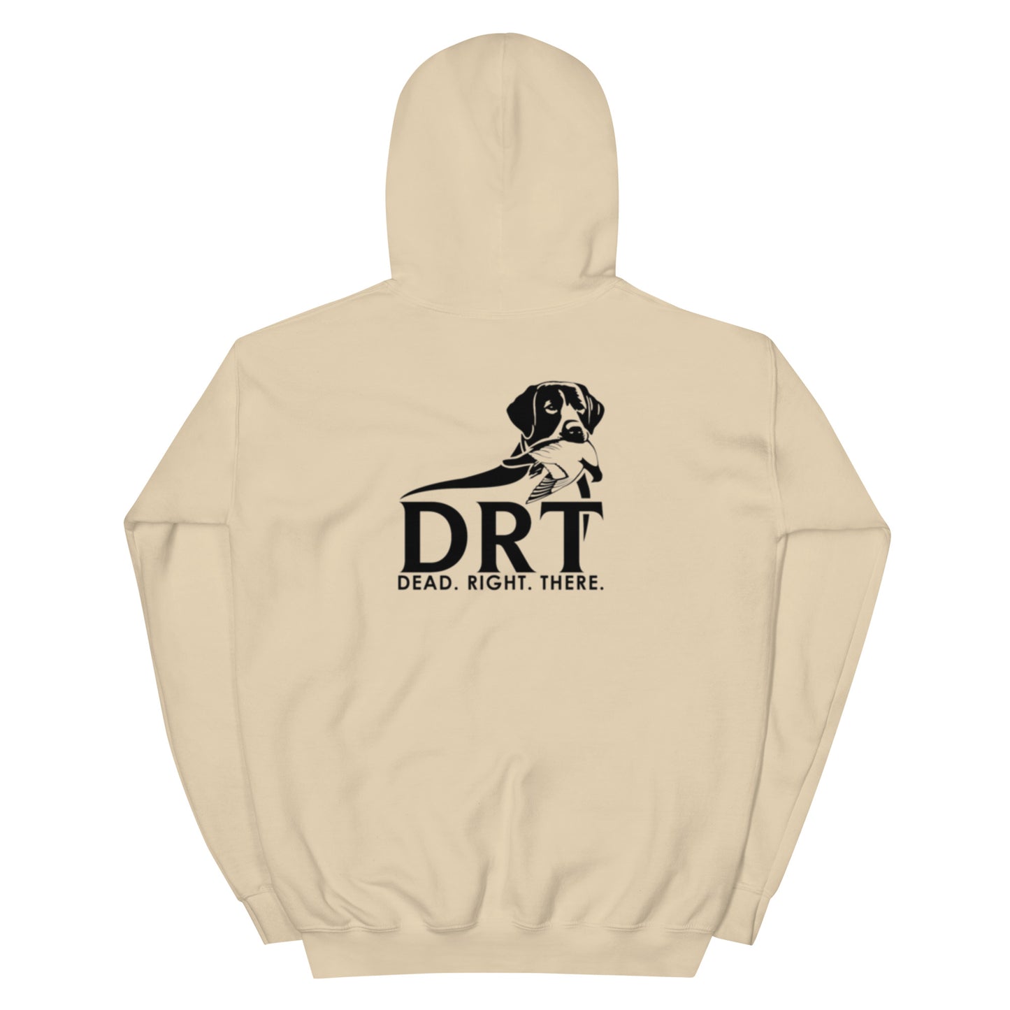 DRT Dog Hoodie