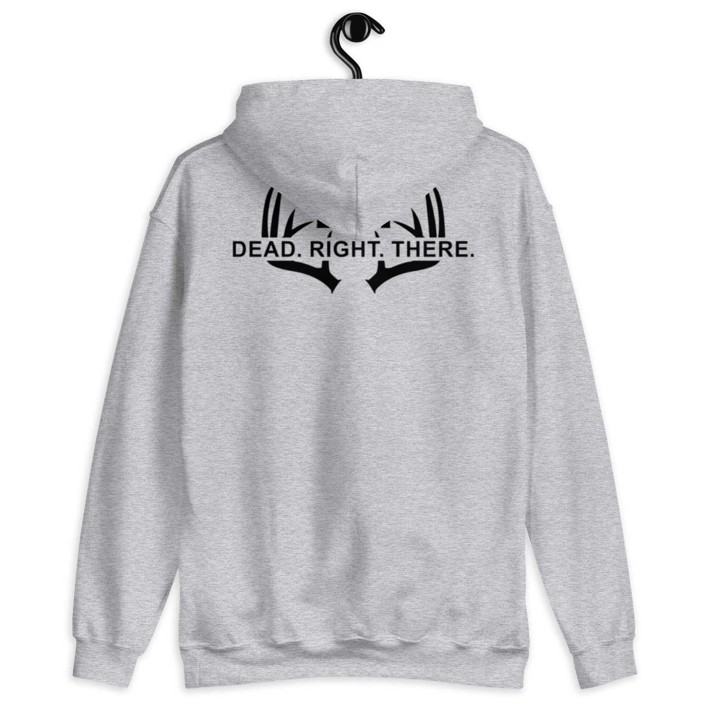 DRT Antler Hoodie