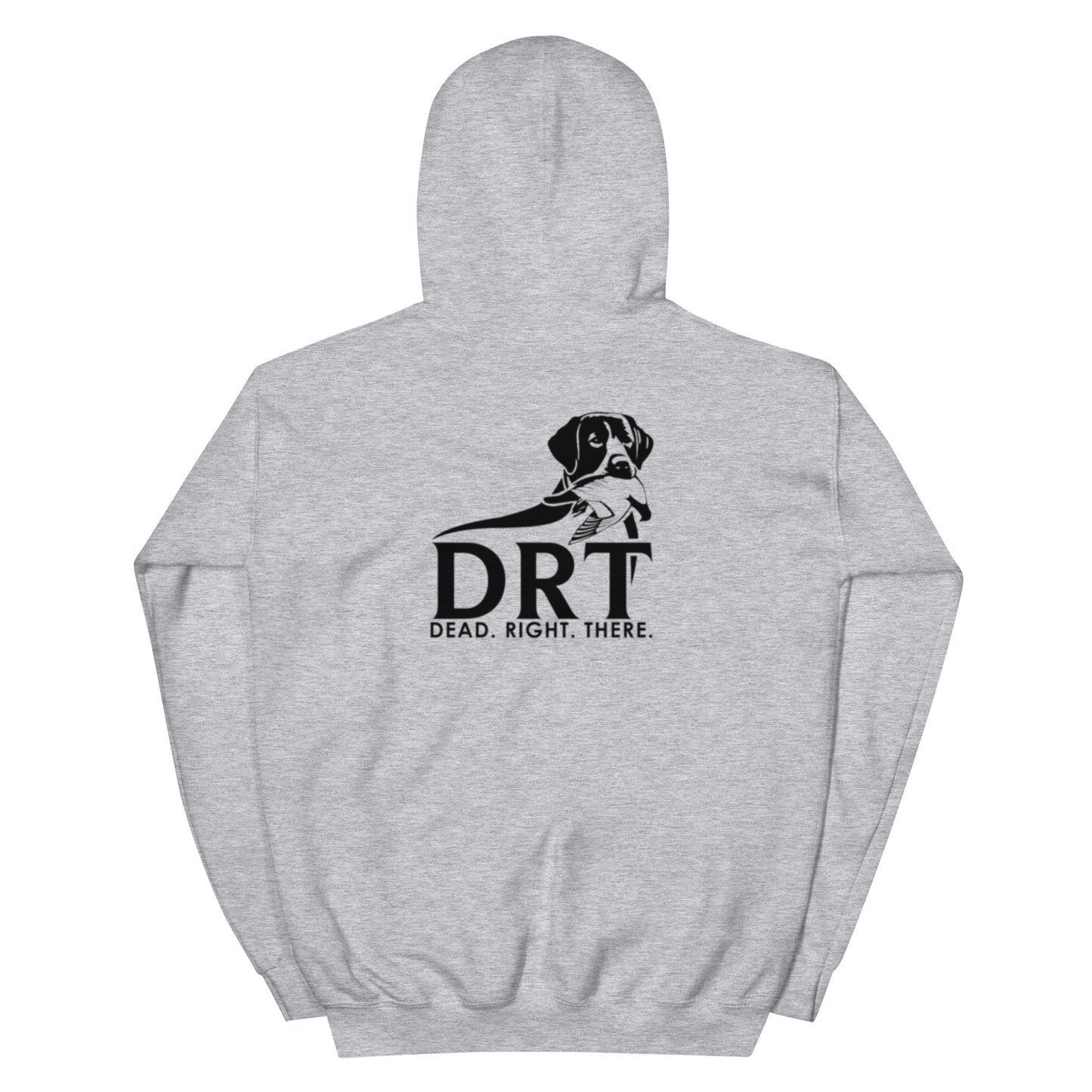 DRT Dog Hoodie