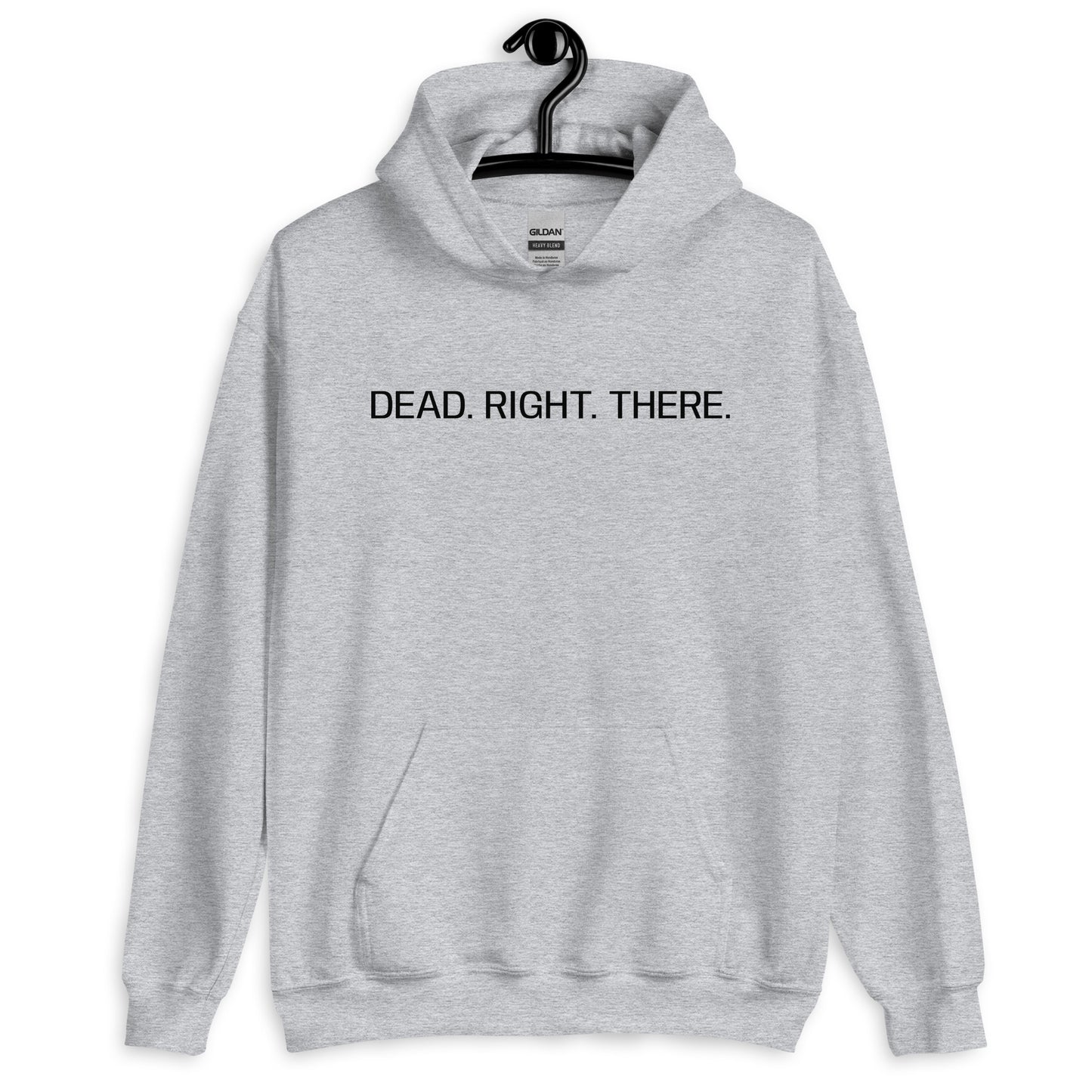 DRT Antler Hoodie