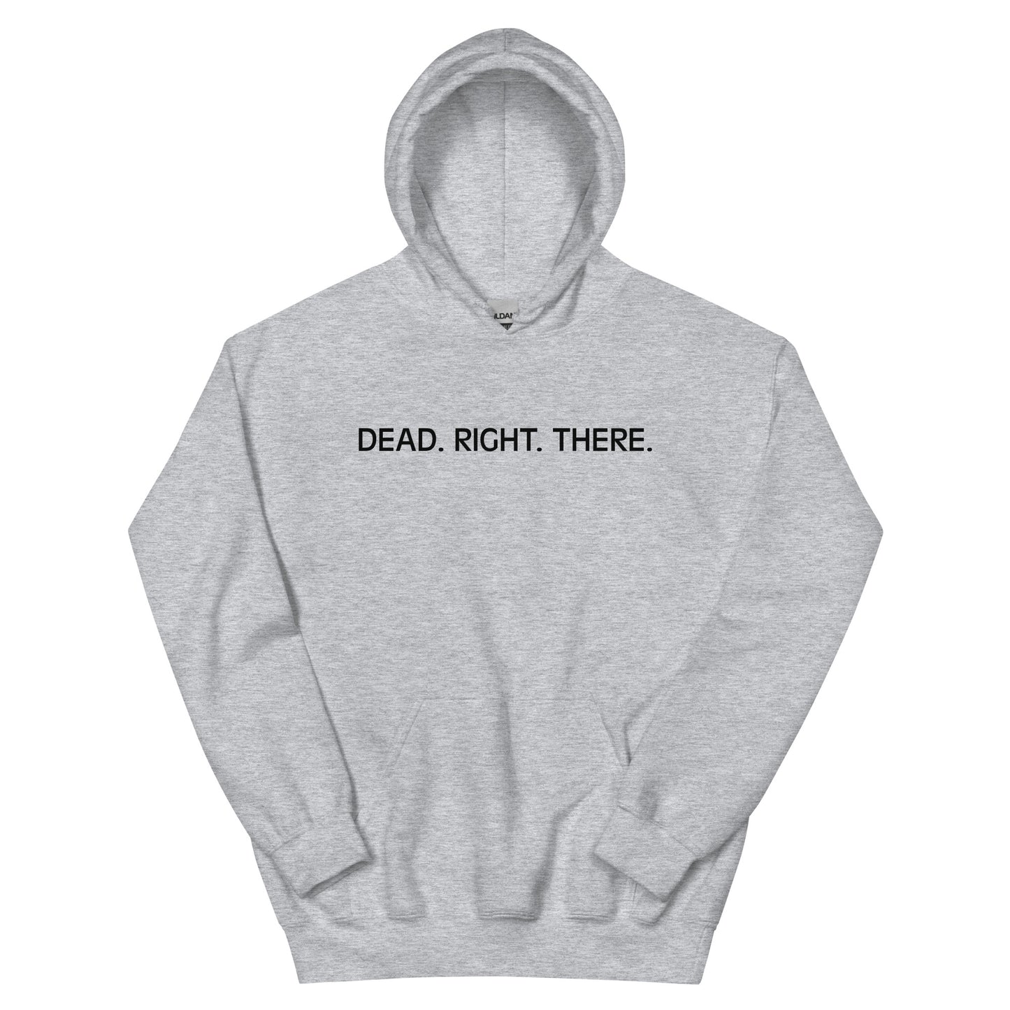 DRT Dog Hoodie